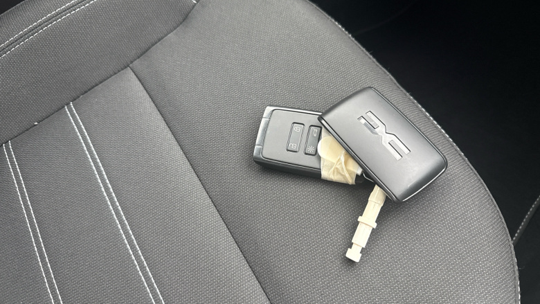 Dacia Sandero 1.0 Tce Expression 5dr Bi Fuel Hatchback